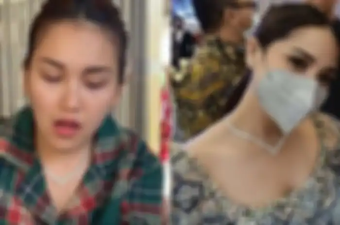 Ayu Ting Ting dan Nagita Slavina