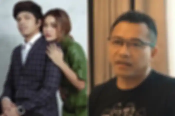 Atta Halilintar dan Anang Hermansyah