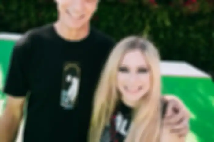 Tony Hawk & Avril Lavigne