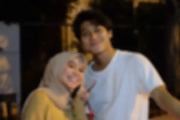 Rizky Billar dan Lesti Kejora