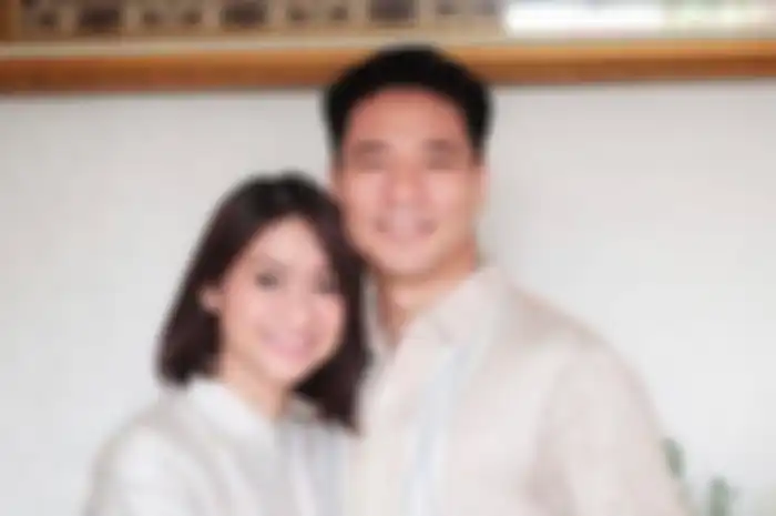 Rini Yulianti dan Michael Andrew Ha 