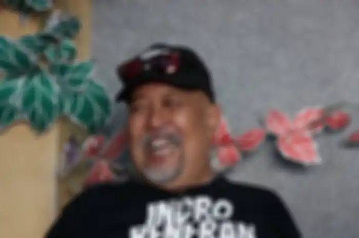 Potret Indro Warkop 