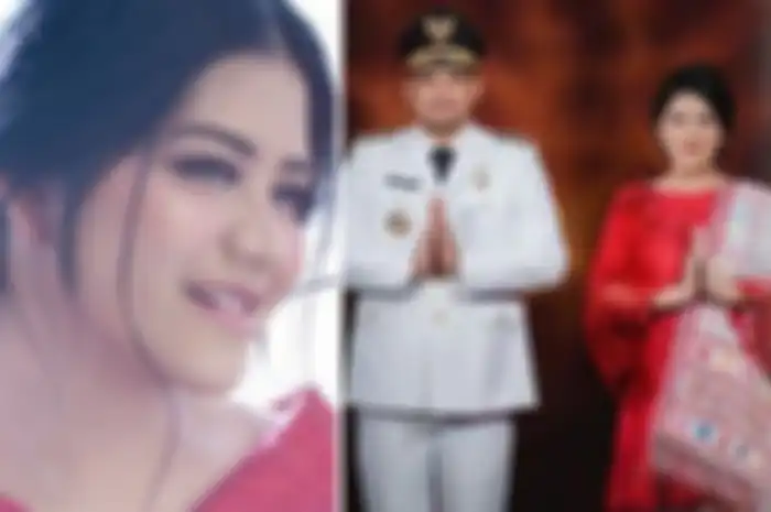 Kahiyang Ayu dan Bobby Nasution