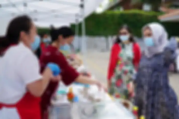 KBRI Lisabon gelar Pasar Kuliner Indonesia