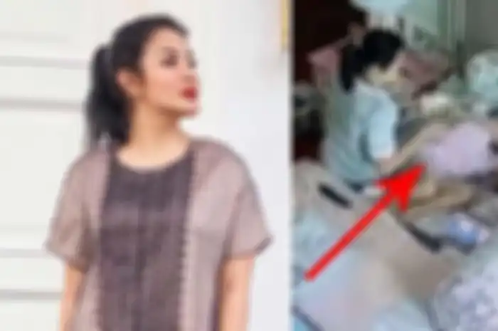 Hatinya Bak Hancur, Nindy Ayunda Marah Besar Saat Lihat CCTV Kamar Anak, Perlakuan Mantan ART Pada Buah Hatinya Buat Ia Bakal Tempuh Jalur Hukum