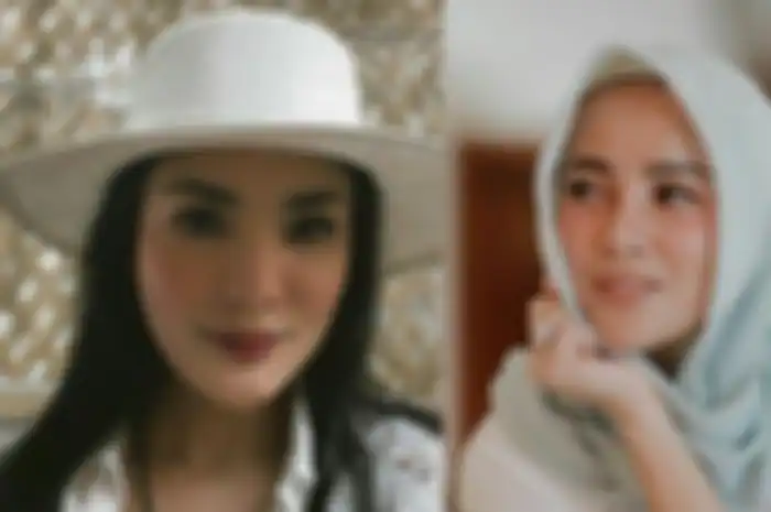 Olla Ramlan dan Nindy Ayunda bersitegang