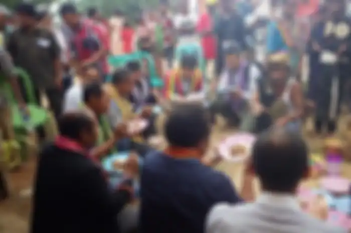 Ritual Tara Bandu, tradisi kuno dan unik di Timor Leste.