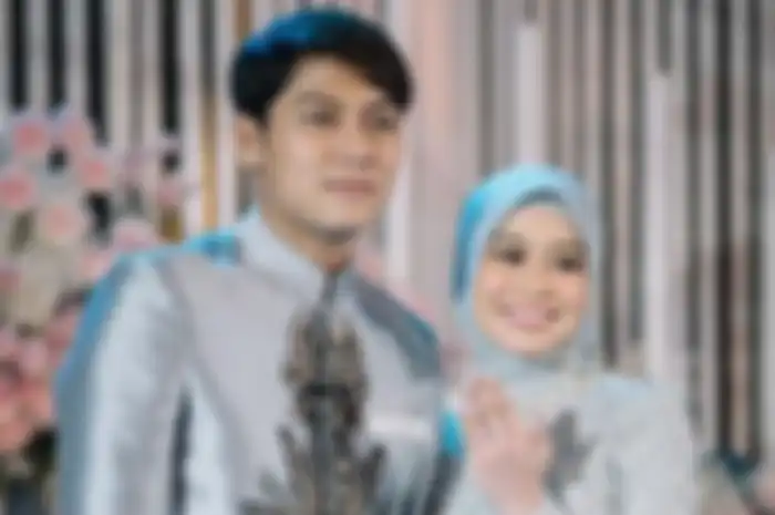 Rizky Billar dan Lesti Kejora.