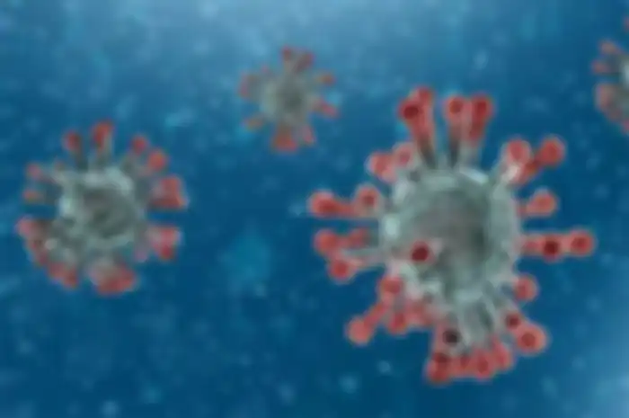 Varian Delta Plus, varian virus Covid-19 baru di India, terkait dengan varian Delta yang makin mengkhawatirkan.