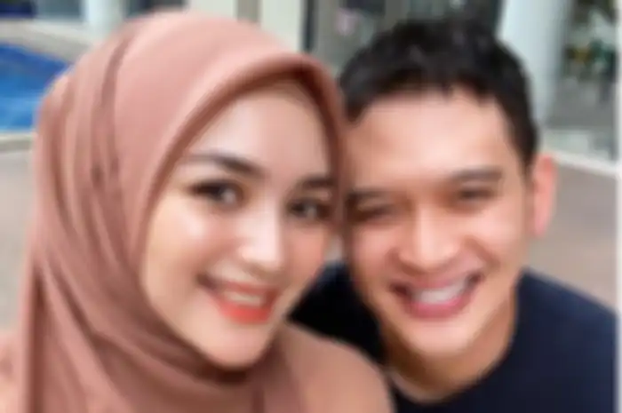 Citra Kirana dan Rezky Aditya