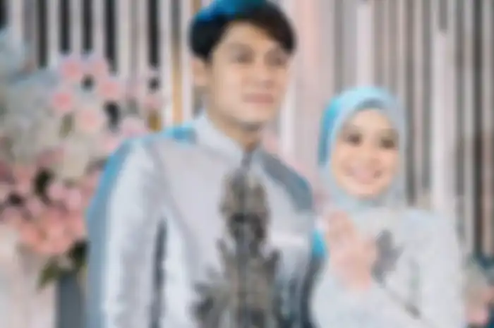 Lesti Kejora dan Rizky Billar.