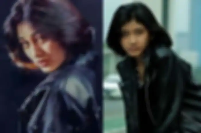 Amel, gadis yang disebut mirip dengan mendiang Nike Ardilla 