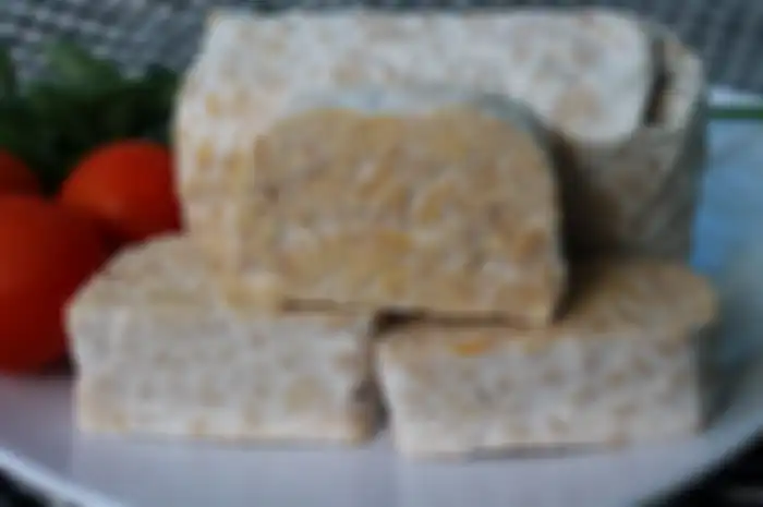 Tempe sangat mudah diolah untuk berbagai macam masakan.