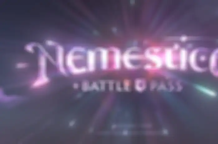 Poster Event Nemestice Dota 2 dan Battle Pass 2021