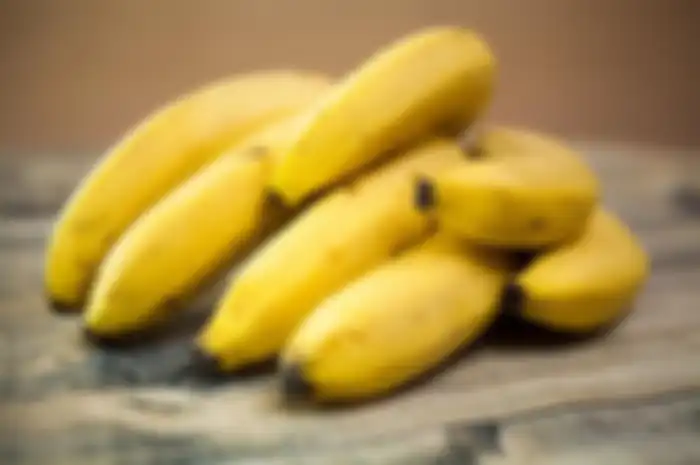 Ilustrasi pisang. Sering makan buah ini, ternyata hidup kita jauh lebih bahagia.