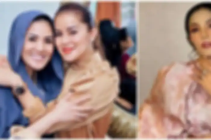 Nindy Ayunda dan Olla Ramlan