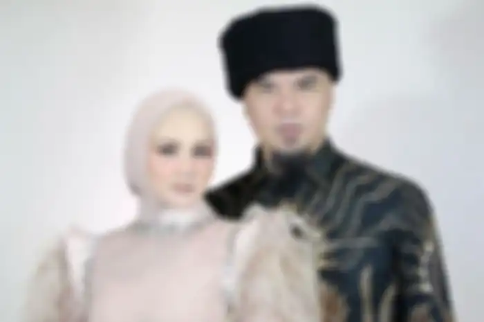 Ahmad Dhani dan Mulan Jameela