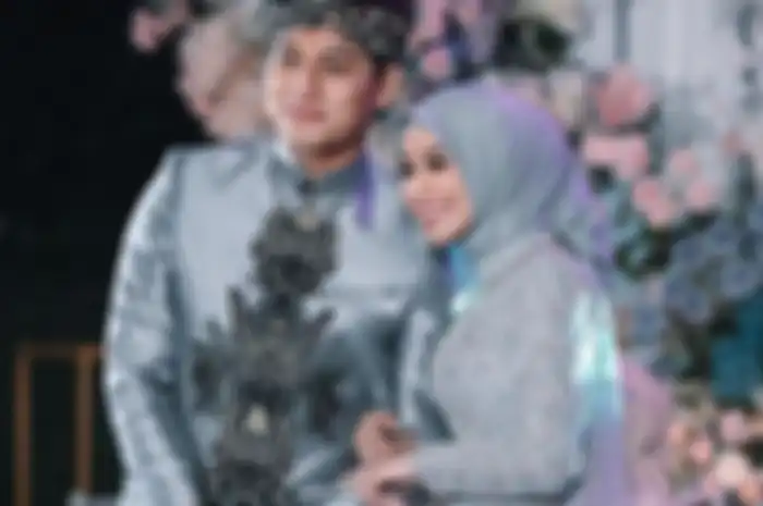 Lesti Kejora dan Rizky Billar