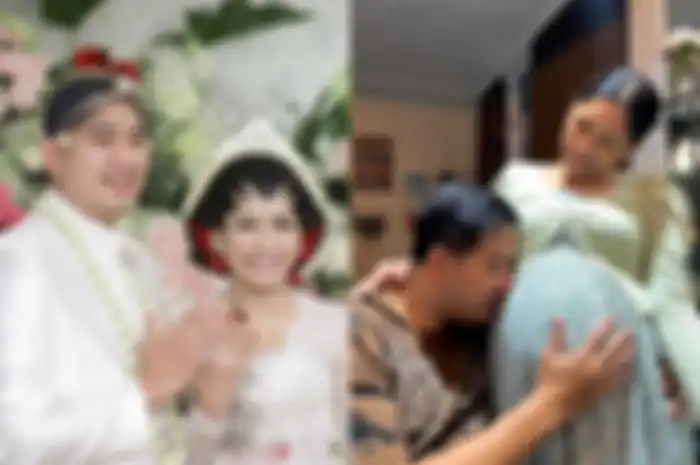 Tata Janeeta melahirkan anak pertama