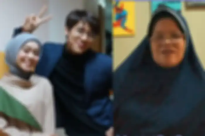 Ibunda Rizky Billar dan Lesti Kejora  