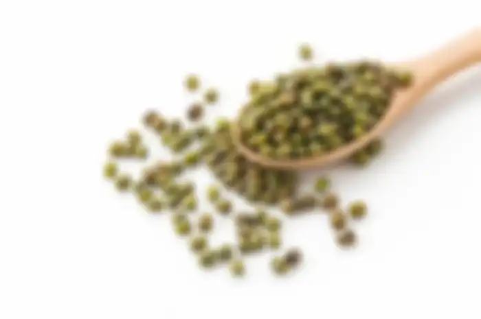 Terungkap tips dan cara membuat kacang hijau empuk ala pedagang bubur kacang ijo.