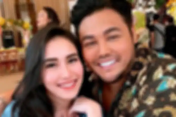 Ivan Gunawan dan Ayu Ting Ting