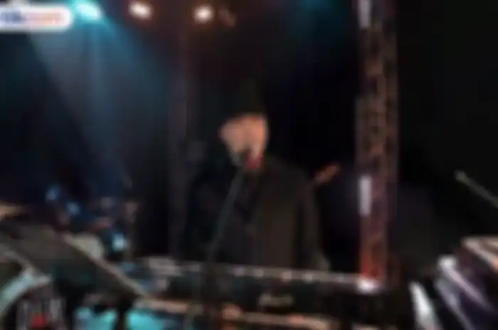 Ahmad Dhani di A Virtual Music Celebration 2021