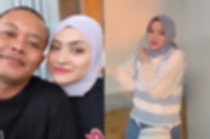 Putri Delina tidak lagi membuat konten dengan Nathalie Holscer