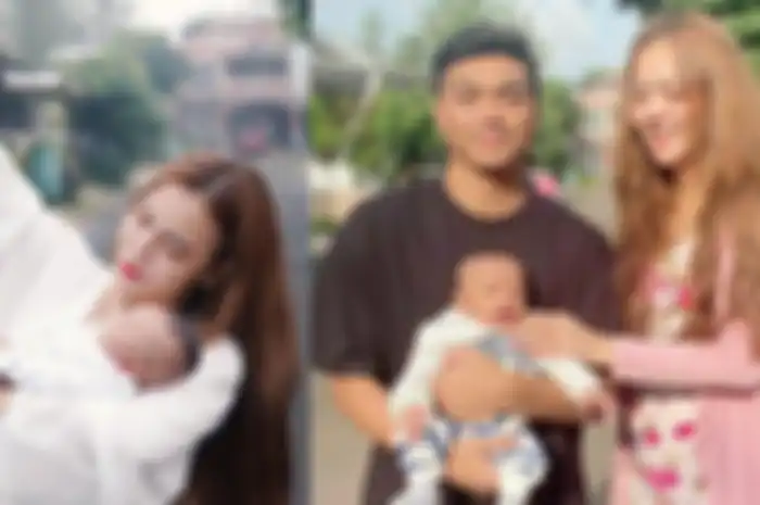 Pertemuan Alfath dengan anak kandungnya