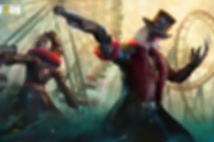 Poster game Free Fire