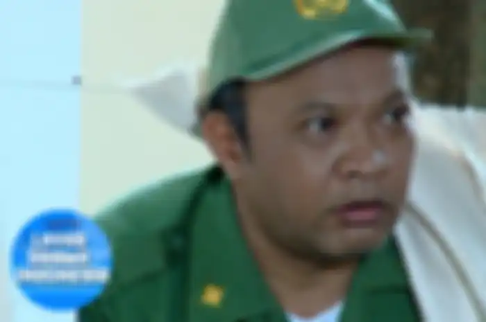 Edy Oglek, bintang sinetron Tukang Bubur Naik Haji meninggal dunia