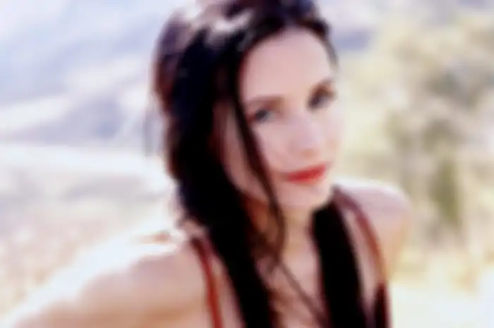 Courteney Cox
