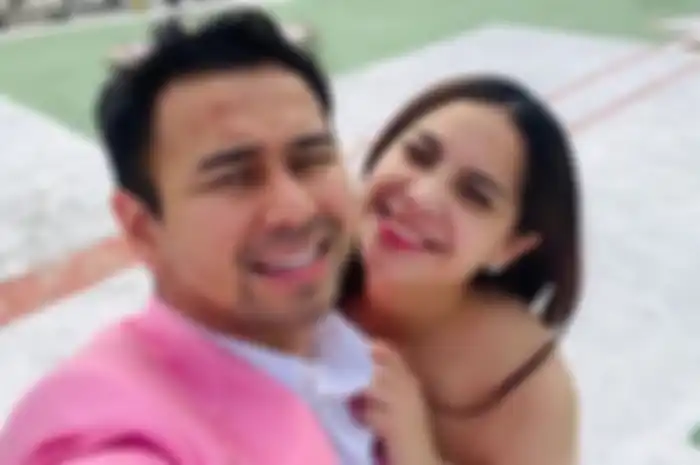 Raffi Ahmad dan Nagita Slavina