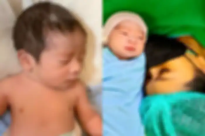 Tata Janeeta menceritakan momen persalinan dan ungkap perasaan belum siap.