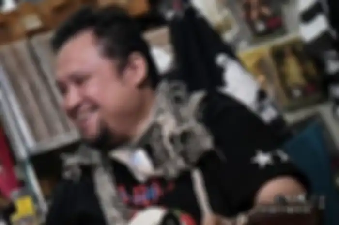 Aria Baron Meninggal Dunia 