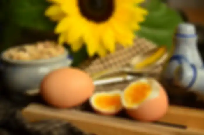 Jangan mengonsumsi telur bersamaan dengan makanan ini
