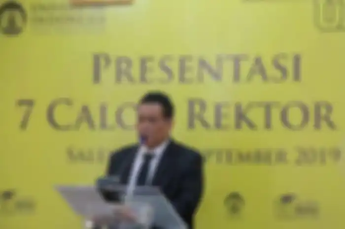 Rektor UI Ari Kuncoro disebut rangkap jabatan. Disebut jadi wakil komisaris BRI.