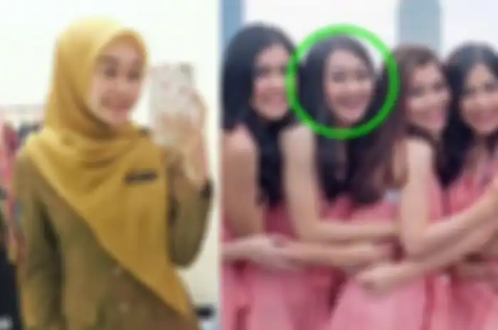 Salah satunya mantan personel Cherrybelle, Ellen Nita Vindriana