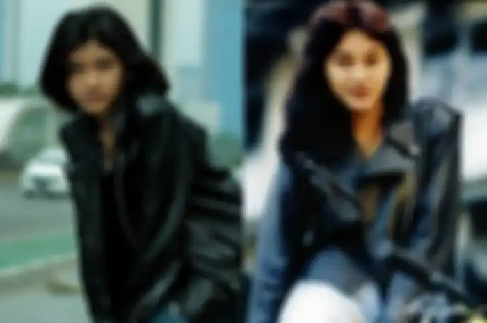  Amel mirip Nike Ardilla