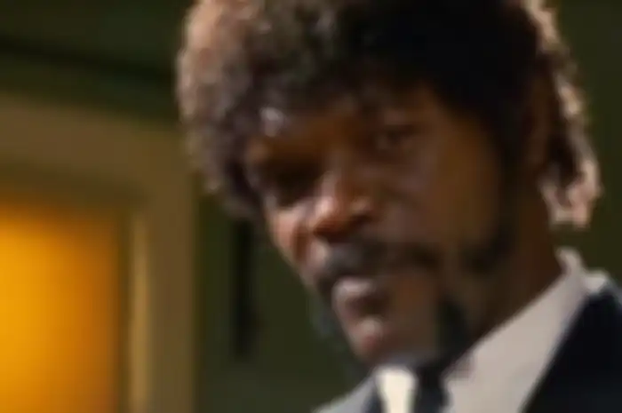 Samuel L. Jackson di Pulp Fiction (1994)