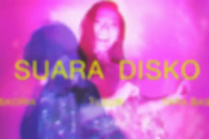  MV 'Suara Disko'