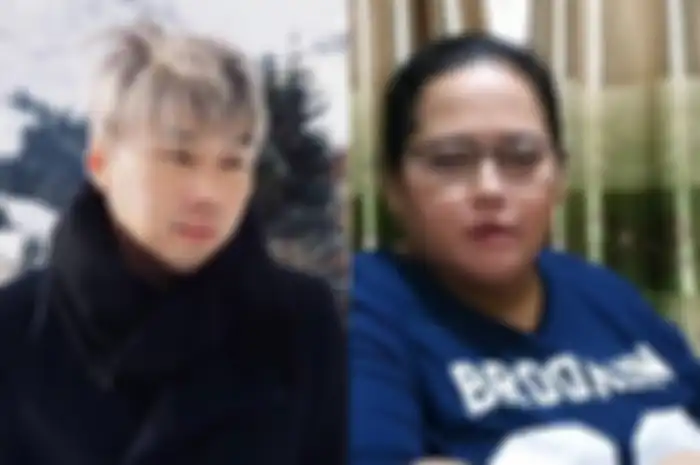 Senada dengan mendiang Mbak You, Roy Kiyoshi ramal kematiannya sendiri.