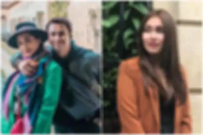 Ayu Ting Ting, Raffi Ahmad dan Nagita Slavina