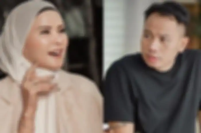 Angel Lelga beberkan alasan perceraiannya dengan Vicky Prasetyo
