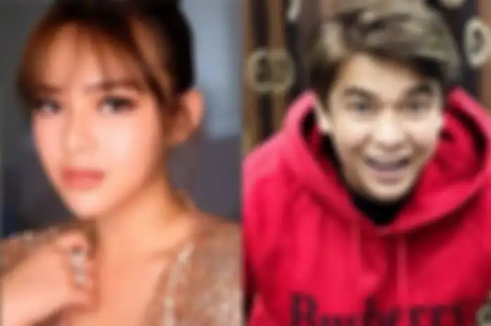 Amanda Manopo dan Billy Syahputra