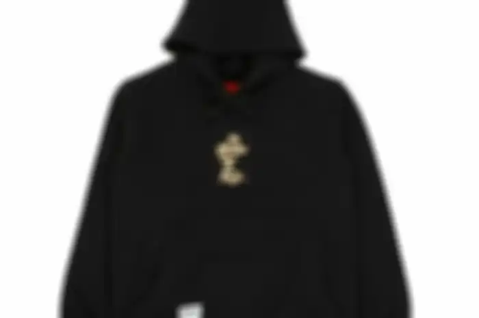 Hoodie Warna Hitam Breakside