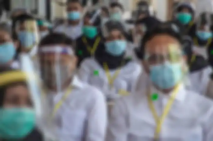 Ilustrasi formasi CPNS 2021