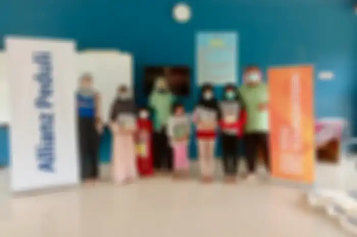 Allianz Indonesia dan EDU Foundation menyelenggarakan Program Edukasi dan Inovasi untuk Anak (PEDIA)