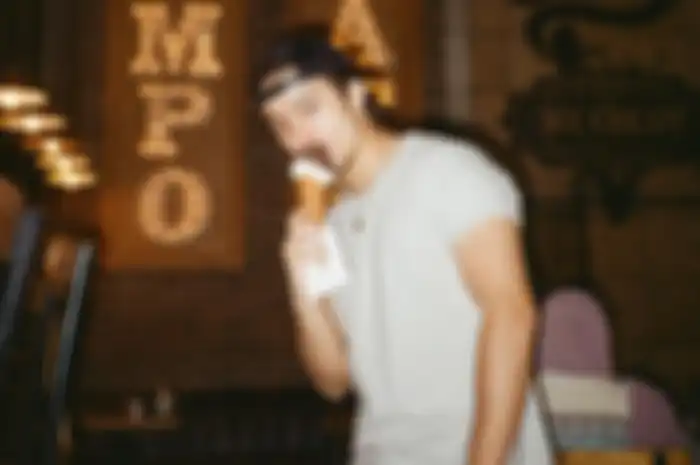 Potret Bryan Domani