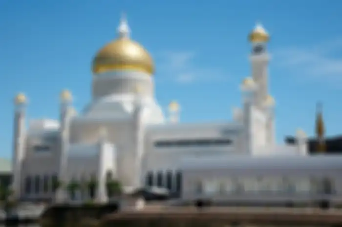 Bacaan Doa Masuk Masjid